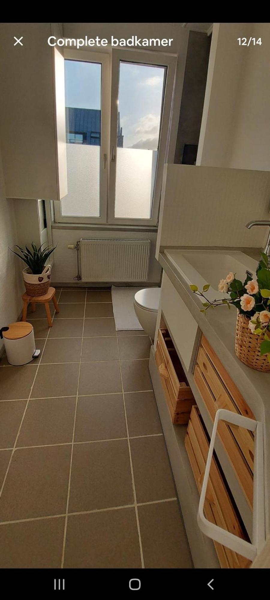 Monanoor Apartment Antwerpen Bagian luar foto